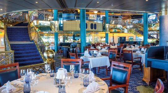 The Bloomsbury & Terrace Restaurants