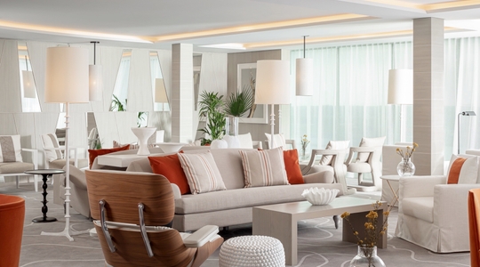 The Retreat® Lounge