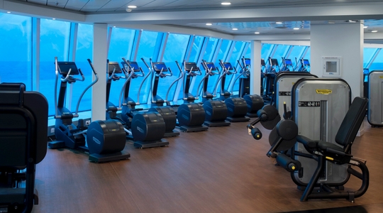 The Fitness Centre