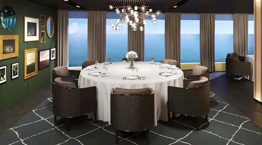 The Haven Restaurant