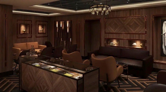 The Humidor Cigar Lounge