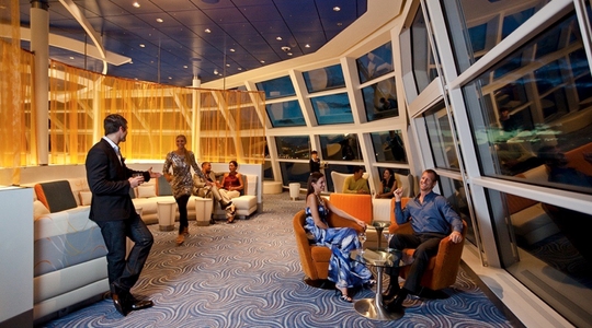 Sky Observation Lounge