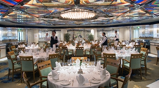 Ballindalloch Restaurant