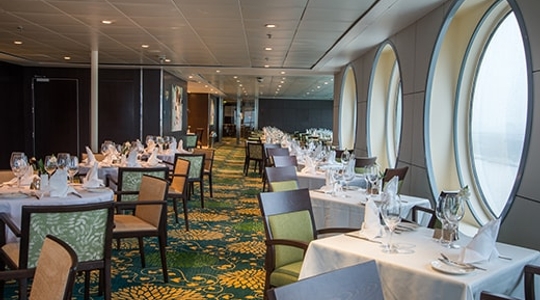 Spey & Avon Restaurants