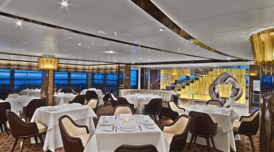 The Grill by Thomas Keller