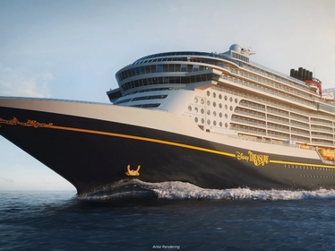 Disney Cruise Line Disney Treasure