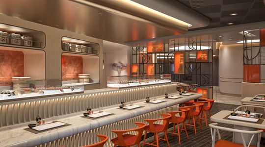 Nama Sushi & Sashimi