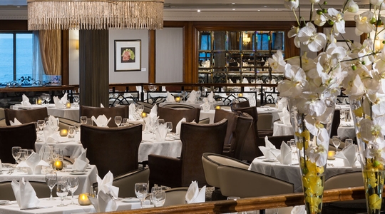 Discoveries Restaurant