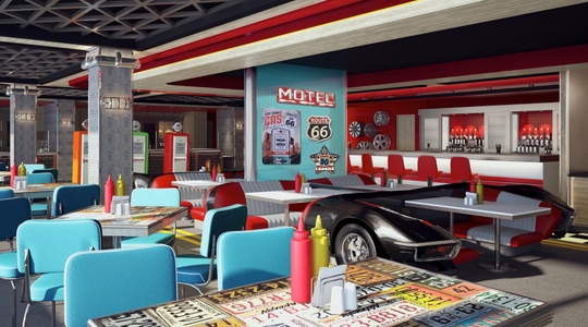 American Diner