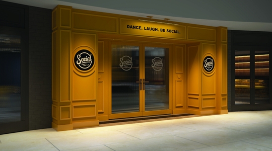 Social Comedy & Night Club