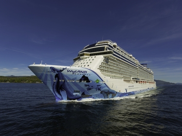 Norwegian Cruise Line Norwegian Bliss