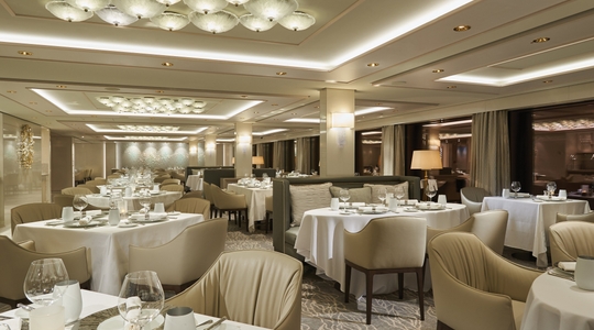 The Haven Restaurant