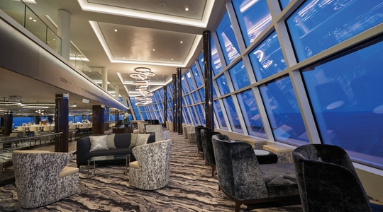 The Observation Lounge