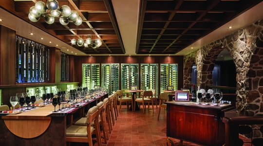 The Cellars Wine Bar