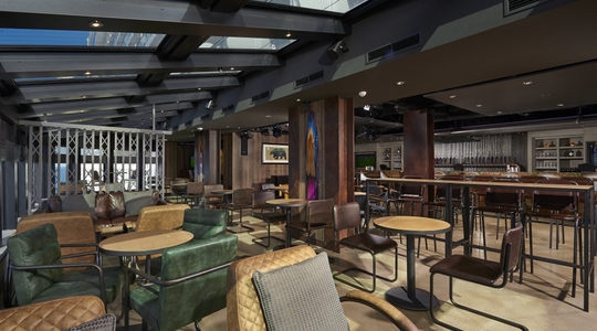 The District Brew House