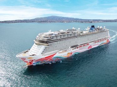 Norwegian Cruise Line Norwegian Joy