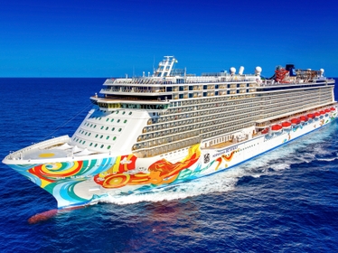 Norwegian Cruise Line Norwegian Getaway