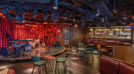 Syd Norman’s Pour House