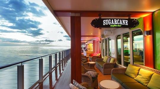 Sugarcane Mojito Bar