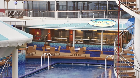 Topsiders Bar & Grill