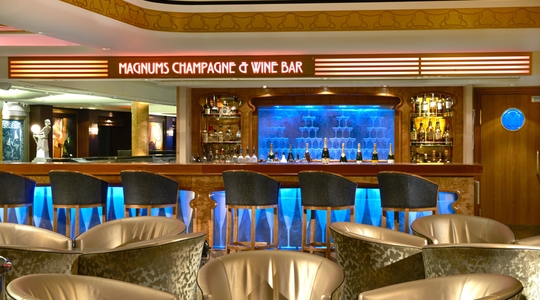 Magnum's Champagne & Wine Bar