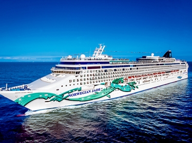 Norwegian Cruise Line Norwegian Jade