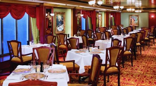 Le Bistro French Restaurant