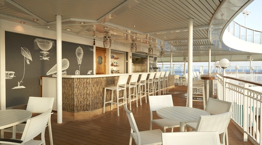 Sky High Bar & Grill