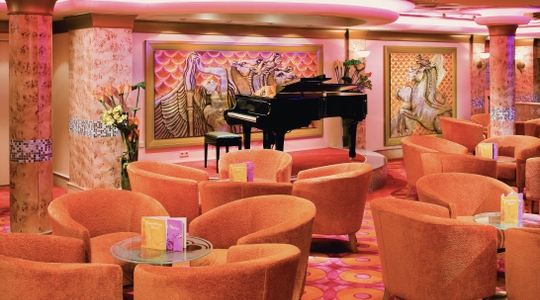 Magnum's Champagne & Wine bar