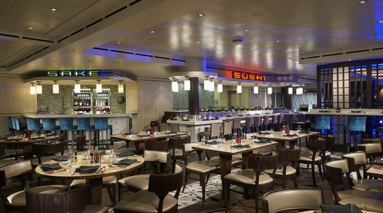 Ginza Asian Restaurant