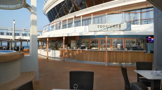 Topsiders Bar & Grill