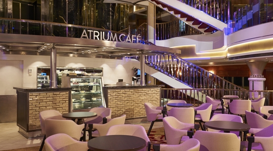 Atrium Café & Bar
