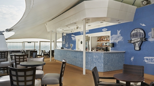 Sky High Bar