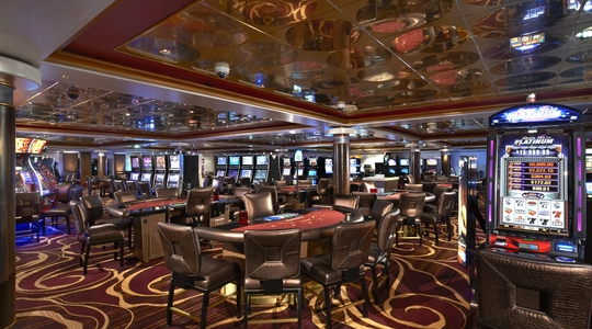 Star Club Casino Bar