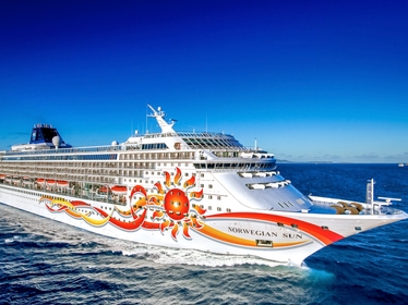 Norwegian Cruise Line Norwegian Sun