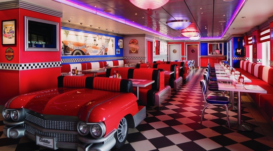 Cadillac Diner
