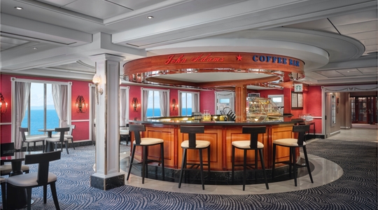 John Adams Coffee Bar