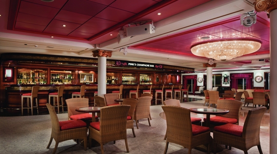 Pink's Champagne Bar