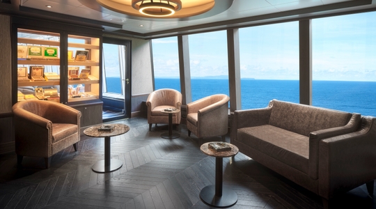 Humidor Cigar Lounge