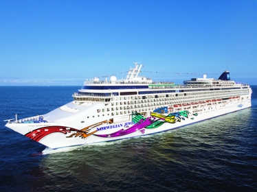 Norwegian Cruise Line Norwegian Jewel