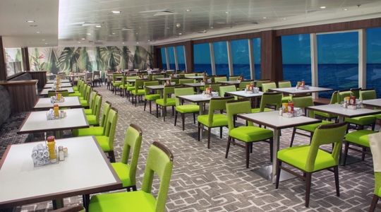 Garden Café / Kid's Café