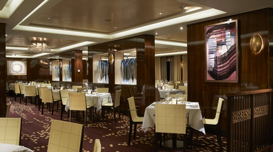 Taste / The Private Room at Taste