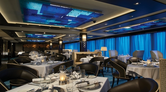 The Haven Restaurant (Private Access for Guests of The Haven Only)