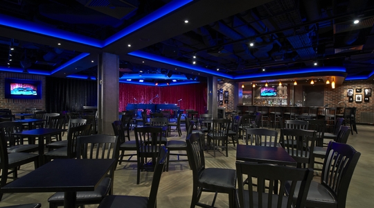 Headliner's Comedy Club