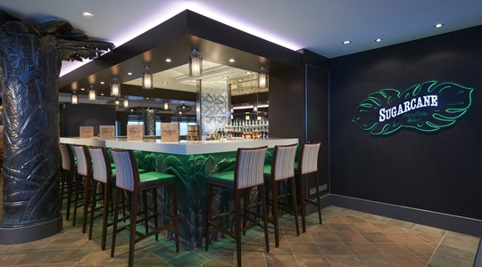 Sugarcane Mojito Bar