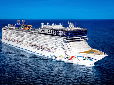 Norwegian Cruise Line Norwegian Epic