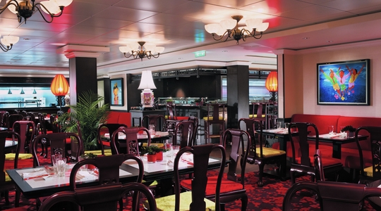 Shanghai's Chinese Restaurant