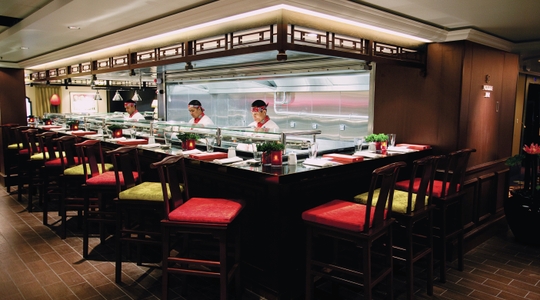 Shanghai's and Shanghai's Noodle Bar