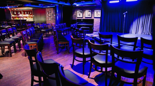 Headliners Comedy Club