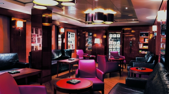 Humidor Cigar Lounge